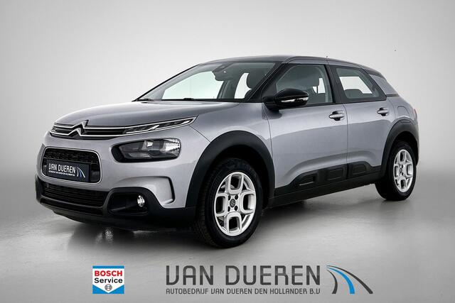 Citroen C4 CACTUS 1.2 PureTech Business CarPlay, Navi