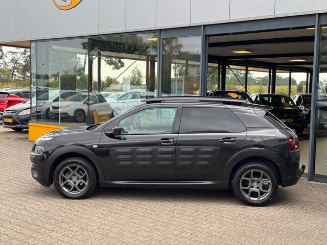 Citroen C4 CACTUS 1.2 PureTech Shine - camera - navi