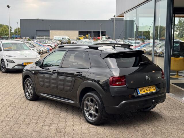 Citroen C4 CACTUS 1.2 PureTech Shine - camera - navi