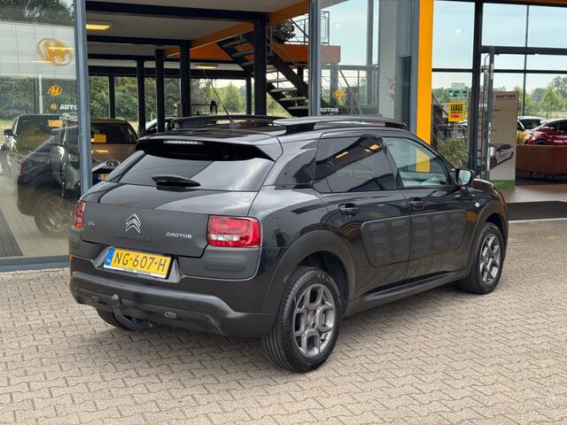 Citroen C4 CACTUS 1.2 PureTech Shine - camera - navi