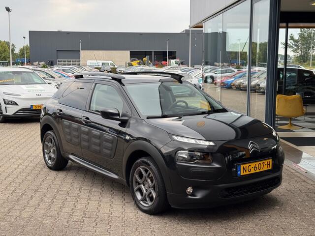 Citroen C4 CACTUS 1.2 PureTech Shine - camera - navi