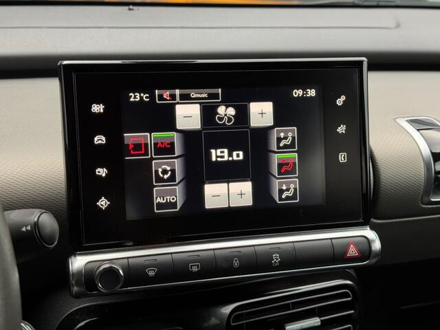 Citroen C4 CACTUS 1.2 PureTech Shine - camera - navi