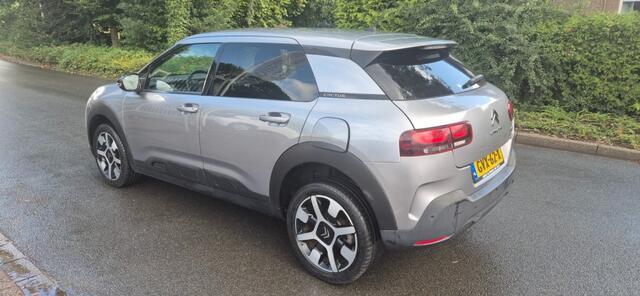 Citroen C4 CACTUS 1.2 Pure Tech/automaat/cruise/Apple Carplay/android/cruise