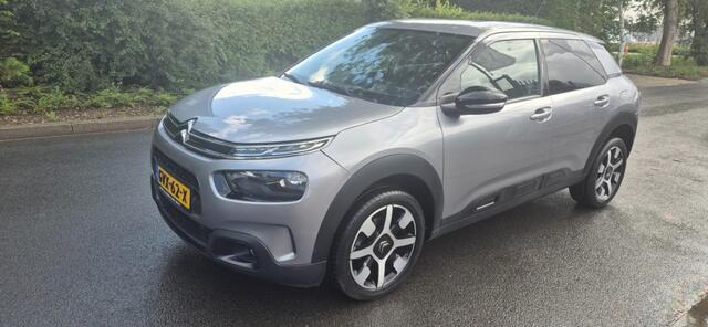 Citroen C4 CACTUS 1.2 Pure Tech/automaat/cruise/Apple Carplay/android/cruise