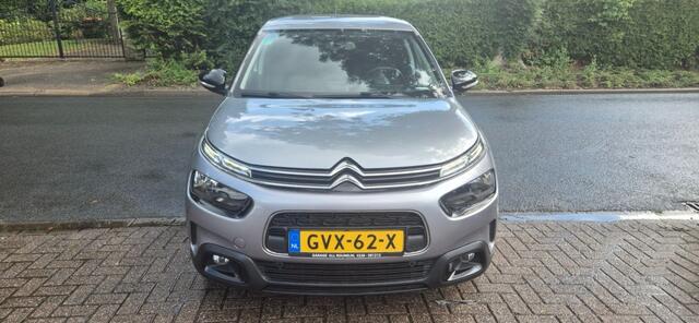 Citroen C4 CACTUS 1.2 Pure Tech/automaat/cruise/Apple Carplay/android/cruise