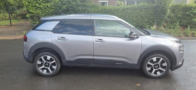 Citroen C4 CACTUS 1.2 Pure Tech/automaat/cruise/Apple Carplay/android/cruise