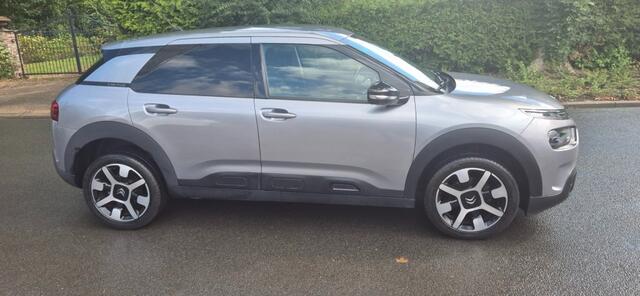 Citroen C4 CACTUS 1.2 Pure Tech/automaat/cruise/Apple Carplay/android/cruise
