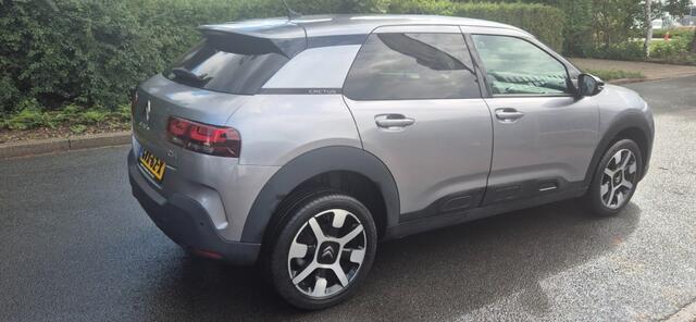 Citroen C4 CACTUS 1.2 Pure Tech/automaat/cruise/Apple Carplay/android/cruise