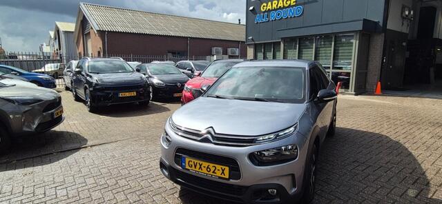 Citroen C4 CACTUS 1.2 Pure Tech/automaat/cruise/Apple Carplay/android/cruise
