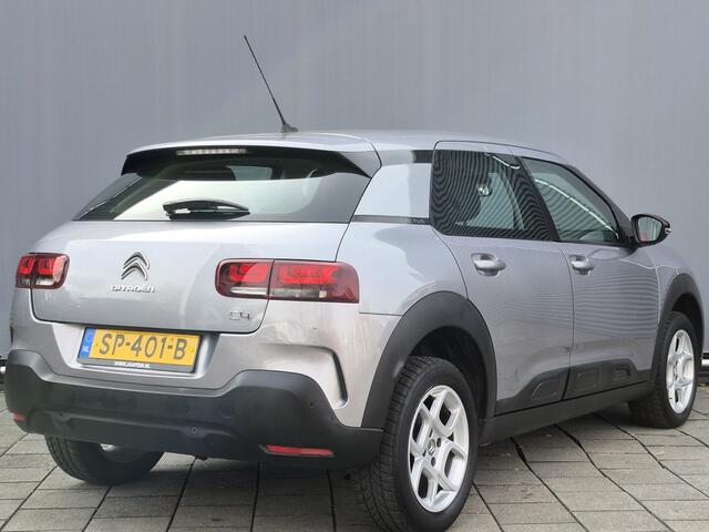 Citroen C4 CACTUS BWJ 2018 | 1.2PT 111PK Business NL AUTO | CLIMA | CRUISE | PDC | NAVI | CARPLAY | LICHTMETAAL |