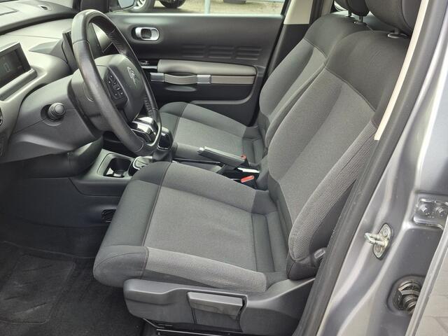 Citroen C4 CACTUS BWJ 2018 | 1.2PT 111PK Business NL AUTO | CLIMA | CRUISE | PDC | NAVI | CARPLAY | LICHTMETAAL |