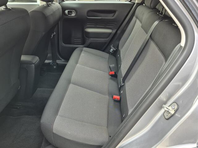 Citroen C4 CACTUS BWJ 2018 | 1.2PT 111PK Business NL AUTO | CLIMA | CRUISE | PDC | NAVI | CARPLAY | LICHTMETAAL |