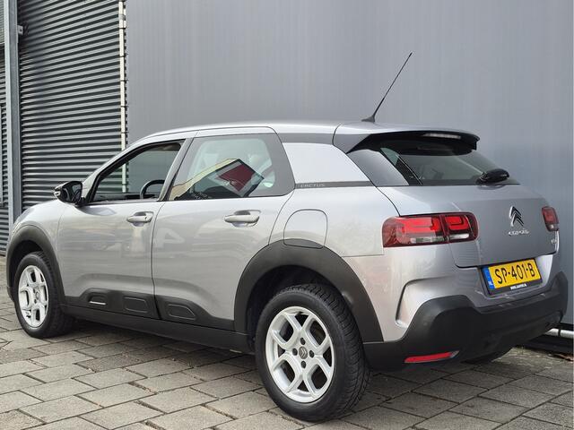 Citroen C4 CACTUS BWJ 2018 | 1.2PT 111PK Business NL AUTO | CLIMA | CRUISE | PDC | NAVI | CARPLAY | LICHTMETAAL |