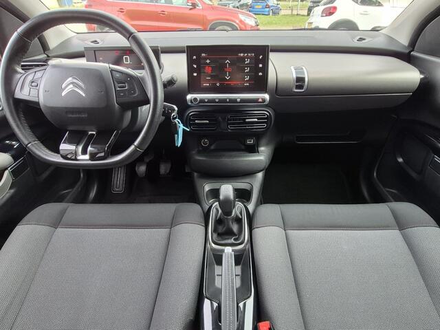 Citroen C4 CACTUS BWJ 2018 | 1.2PT 111PK Business NL AUTO | CLIMA | CRUISE | PDC | NAVI | CARPLAY | LICHTMETAAL |