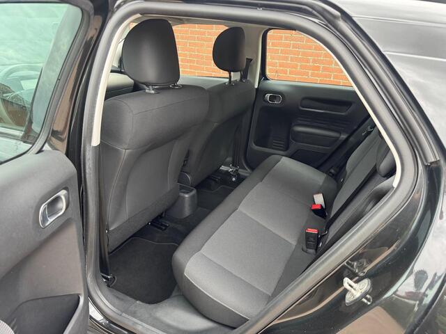 Citroen C4 CACTUS 1.2 PureTech Feel 2 SLEUTELS + BOEKJES NAP!