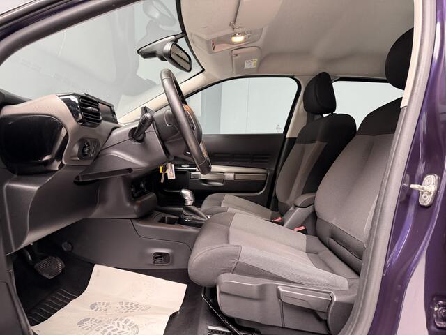Citroen C4 CACTUS 1.2 PureTech Feel GARANTIE|Automaat|Carplay|Trekhaak