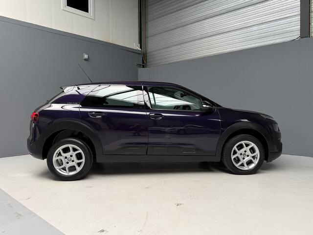 Citroen C4 CACTUS 1.2 PureTech Feel GARANTIE|Automaat|Carplay|Trekhaak