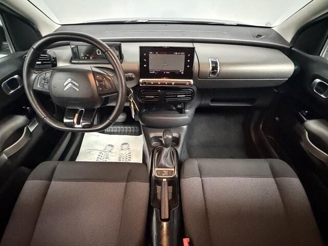 Citroen C4 CACTUS 1.2 PureTech Feel GARANTIE|Automaat|Carplay|Trekhaak