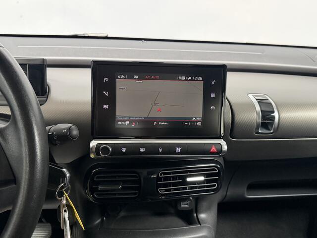 Citroen C4 CACTUS 1.2 PureTech Feel GARANTIE|Automaat|Carplay|Trekhaak