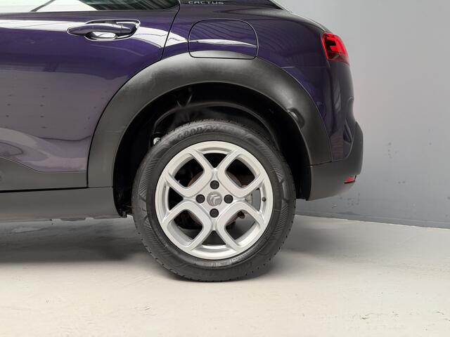 Citroen C4 CACTUS 1.2 PureTech Feel GARANTIE|Automaat|Carplay|Trekhaak