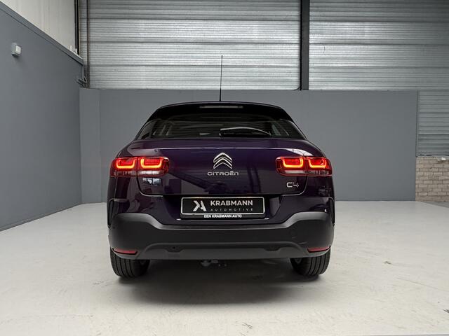 Citroen C4 CACTUS 1.2 PureTech Feel GARANTIE|Automaat|Carplay|Trekhaak