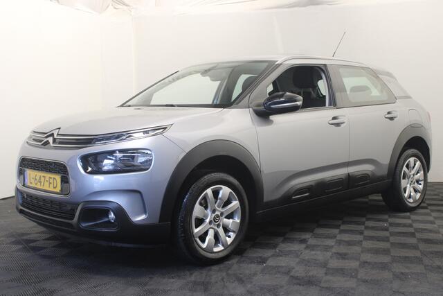 Citroen C4 CACTUS 1.2 PureTech Feel |Camera|Navi|