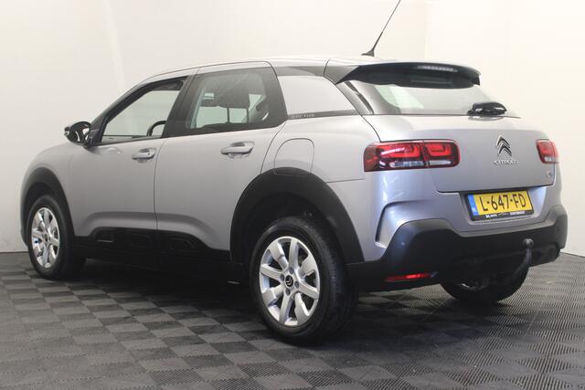 Citroen C4 CACTUS 1.2 PureTech Feel |Camera|Navi|