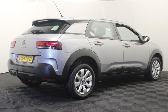 Citroen C4 CACTUS 1.2 PureTech Feel |Camera|Navi|