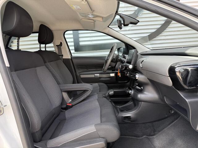 Citroen C4 CACTUS 1.2 PureTech Shine 1e Eigenaar|Camera|Cruise|PDC|Dealer onderhouden|Navi|Elek ramen|N.A.P|APK tot 01-2027