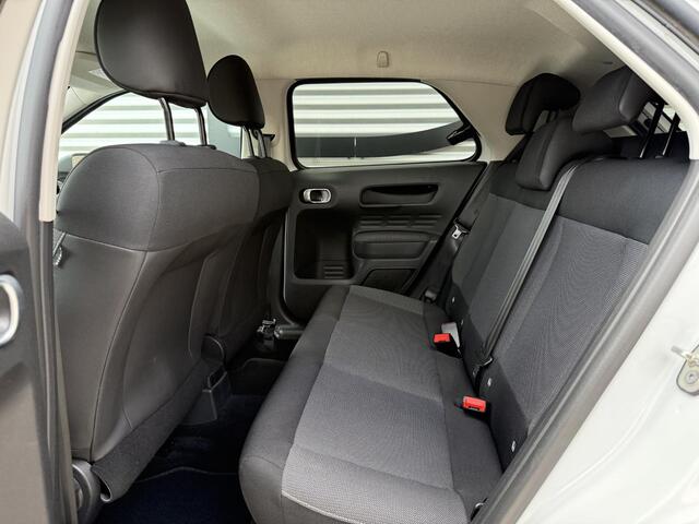 Citroen C4 CACTUS 1.2 PureTech Shine 1e Eigenaar|Camera|Cruise|PDC|Dealer onderhouden|Navi|Elek ramen|N.A.P|APK tot 01-2027