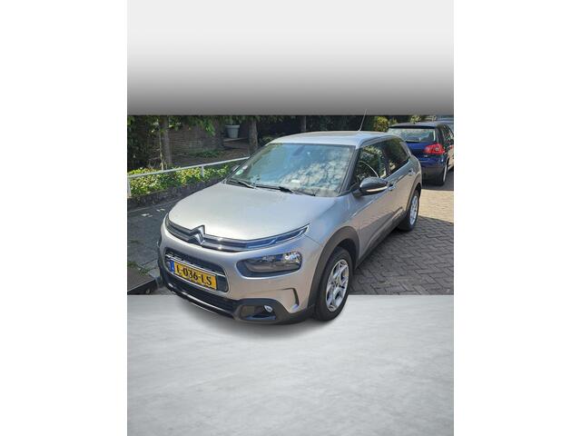 Citroen C4 CACTUS 1.2 PureTech Business Plus Achteruitrijcamera, In nette staat!