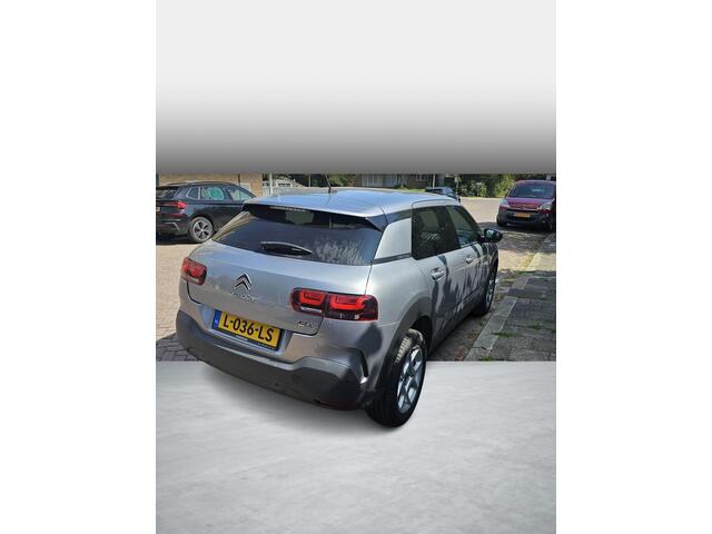 Citroen C4 CACTUS 1.2 PureTech Business Plus Achteruitrijcamera, In nette staat!