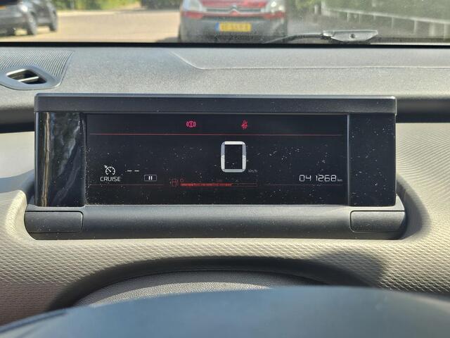 Citroen C4 CACTUS 1.2 PureTech Business Plus Achteruitrijcamera, In nette staat!