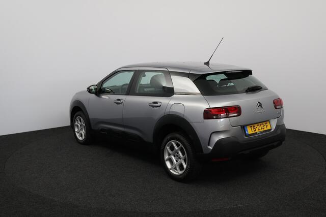 Citroen C4 CACTUS 1.2 PureTech Business/ D-Riem verv: 78.000 KM!/ DEALER ONDERHOUDEN!/ Apple + Android/ Lane-Assist./ 16'' LMV/ DAB+/ Navi/ Clima/ Cruise/ Elek. pakket/ Bluetooth/ Multi. Stuur/ LED Dagrijverl.