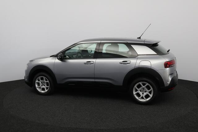 Citroen C4 CACTUS 1.2 PureTech Business/ D-Riem verv: 78.000 KM!/ DEALER ONDERHOUDEN!/ Apple + Android/ Lane-Assist./ 16'' LMV/ DAB+/ Navi/ Clima/ Cruise/ Elek. pakket/ Bluetooth/ Multi. Stuur/ LED Dagrijverl.