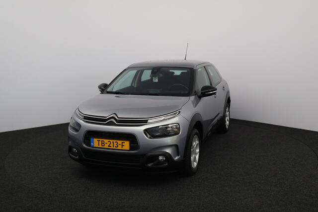 Citroen C4 CACTUS 1.2 PureTech Business/ D-Riem verv: 78.000 KM!/ DEALER ONDERHOUDEN!/ Apple + Android/ Lane-Assist./ 16'' LMV/ DAB+/ Navi/ Clima/ Cruise/ Elek. pakket/ Bluetooth/ Multi. Stuur/ LED Dagrijverl.