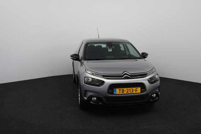 Citroen C4 CACTUS 1.2 PureTech Business/ D-Riem verv: 78.000 KM!/ DEALER ONDERHOUDEN!/ Apple + Android/ Lane-Assist./ 16'' LMV/ DAB+/ Navi/ Clima/ Cruise/ Elek. pakket/ Bluetooth/ Multi. Stuur/ LED Dagrijverl.