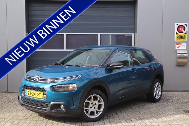 Citroen C4 CACTUS 1.2 PureTech Business Automaat, Carplay, Cruise, Navi, Parkeerhulp