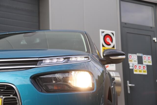 Citroen C4 CACTUS 1.2 PureTech Business Automaat, Carplay, Cruise, Navi, Parkeerhulp