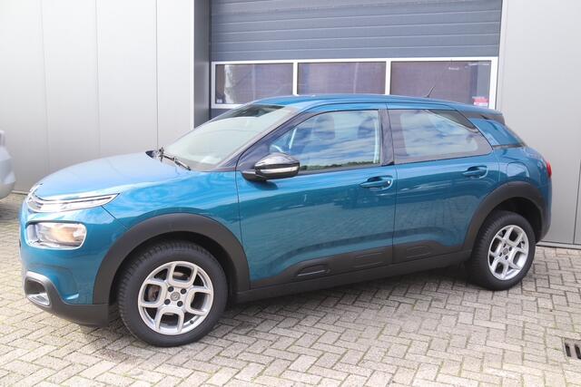 Citroen C4 CACTUS 1.2 PureTech Business Automaat, Carplay, Cruise, Navi, Parkeerhulp