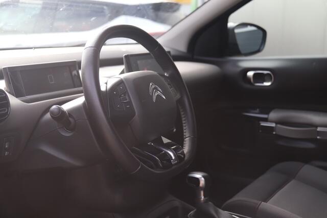 Citroen C4 CACTUS 1.2 PureTech Business Automaat, Carplay, Cruise, Navi, Parkeerhulp