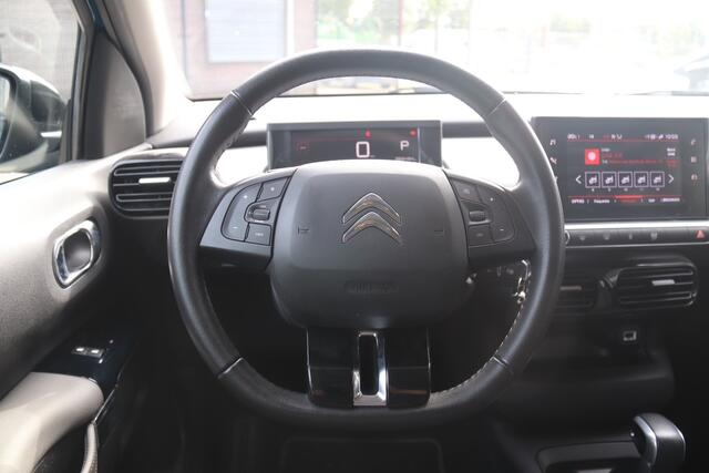 Citroen C4 CACTUS 1.2 PureTech Business Automaat, Carplay, Cruise, Navi, Parkeerhulp