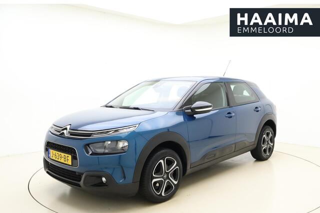 Citroen C4 CACTUS 1.2 PureTech 110pk Business | Navigatie | Climate Control | Achteruitrij camera | Lichtmetalen velgen | DAB + | Cruise control | Apple Carplay/Android Auto