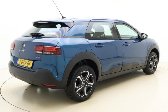Citroen C4 CACTUS 1.2 PureTech 110pk Business | Navigatie | Climate Control | Achteruitrij camera | Lichtmetalen velgen | DAB + | Cruise control | Apple Carplay/Android Auto