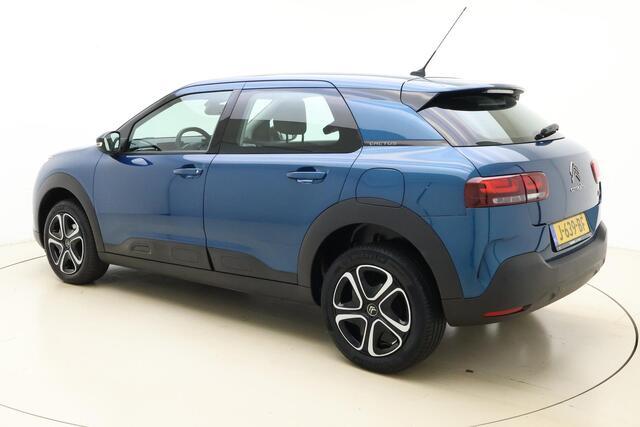 Citroen C4 CACTUS 1.2 PureTech 110pk Business | Navigatie | Climate Control | Achteruitrij camera | Lichtmetalen velgen | DAB + | Cruise control | Apple Carplay/Android Auto