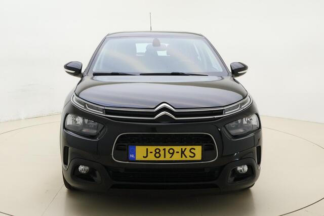 Citroen C4 CACTUS 1.2 PureTech 110pk Feel | Climate control | Parkeersensoren | Navigatie via Carplay | Cruise Control | DAB+ radio