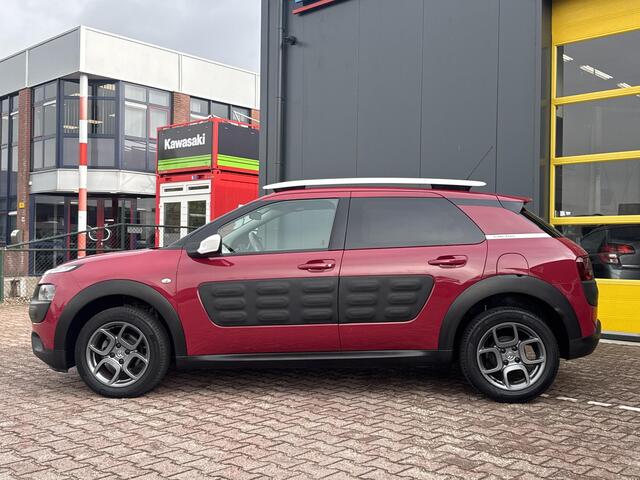 Citroen C4 CACTUS 1.2 PureTech Feel Automaat! prijs incl Bovag garantie