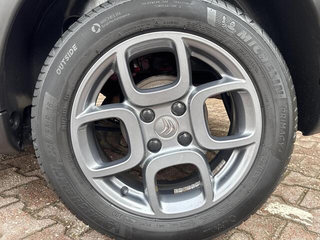 Citroen C4 CACTUS 1.2 PureTech Feel Automaat! prijs incl Bovag garantie