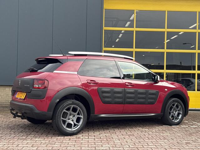 Citroen C4 CACTUS 1.2 PureTech Feel Automaat! prijs incl Bovag garantie