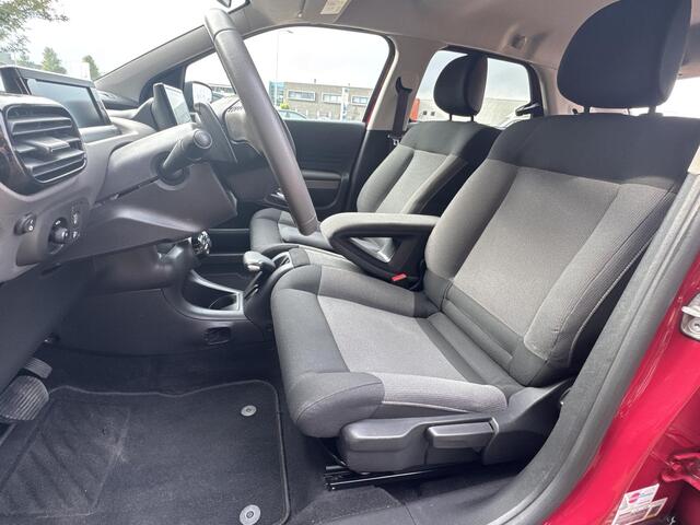 Citroen C4 CACTUS 1.2 PureTech Feel Automaat! prijs incl Bovag garantie